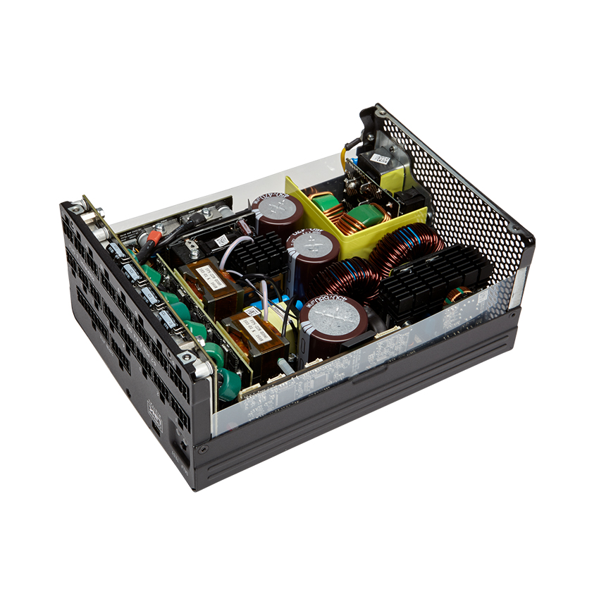 Bộ nguồn Corsair AX1600i Digital ATX Power Supply_CP-9020087-NA