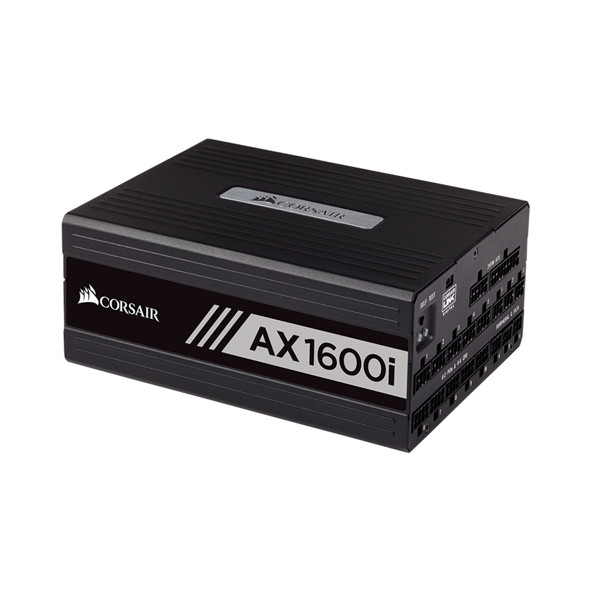 Bộ nguồn Corsair AX1600i Digital ATX Power Supply_CP-9020087-NA