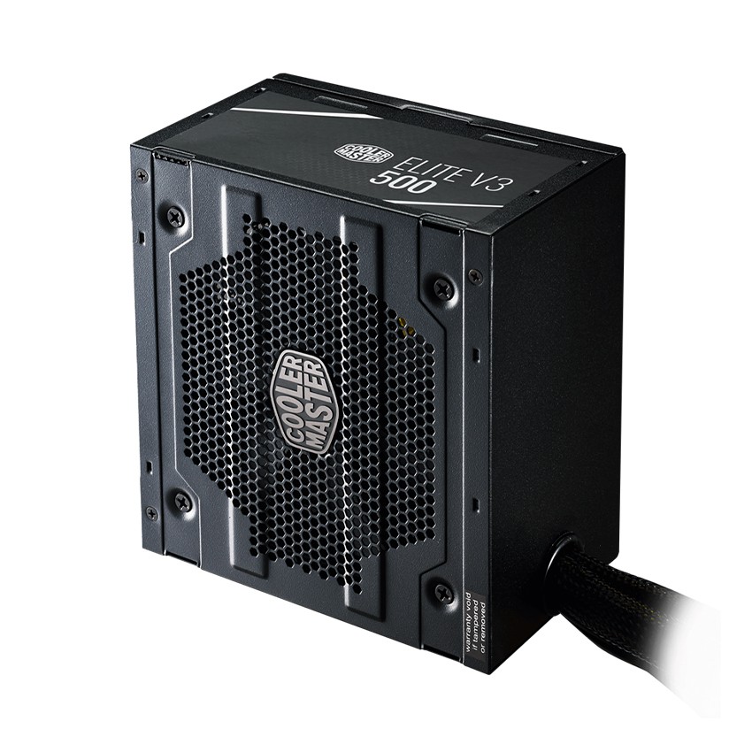 Nguồn Cooler Master ELITE 500 V3 500W