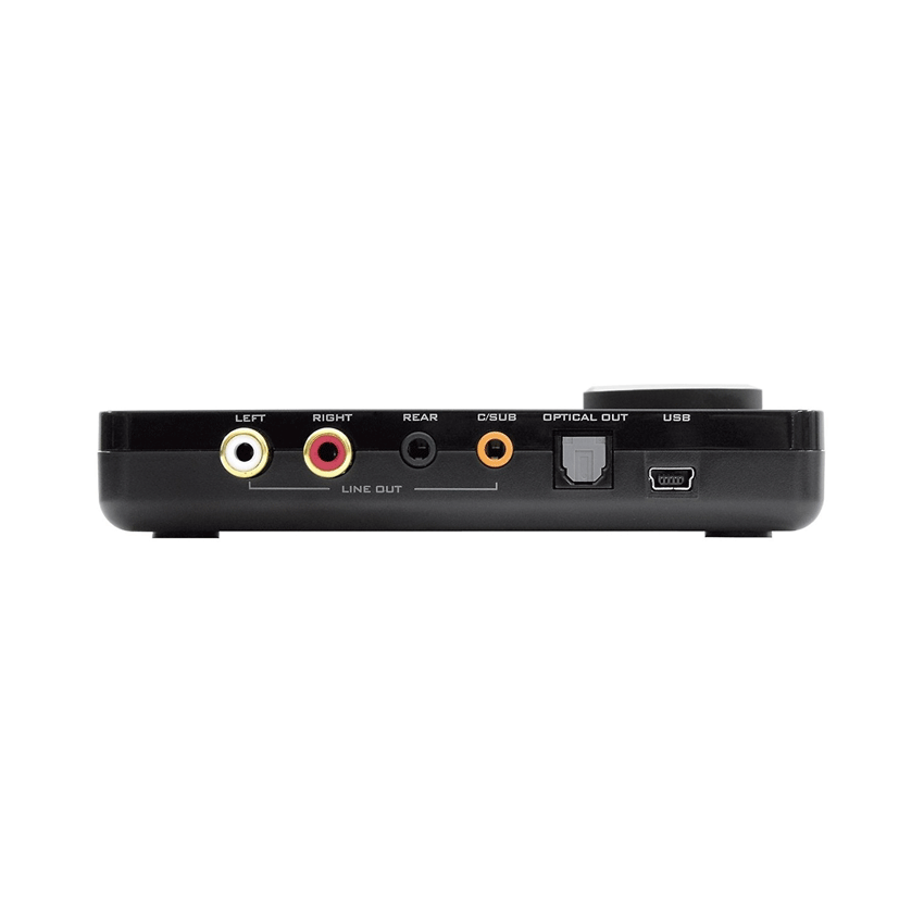 Card âm thanh Creative Blaster X-FI Pro SB1095