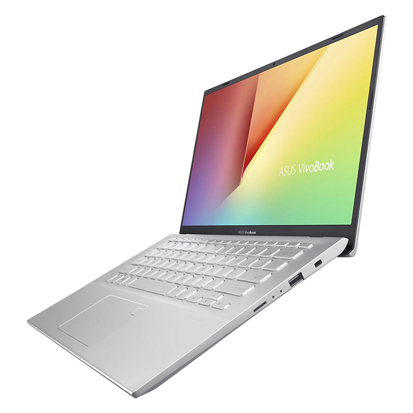 Laptop Asus VivoBook A412FA (i5 10210U/8GB/512GB SSD/14 inch FHD/Win 10/Bạc) - EK734T