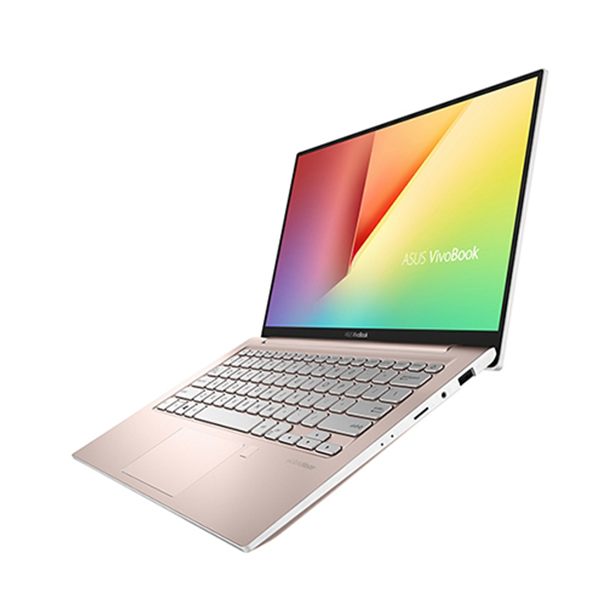 Laptop Asus VivoBook S330FA (i3 8145U/8GB RAM/512GB SSD/13.3 inch FHD/FP/Win 10/Hồng) - EY115T
