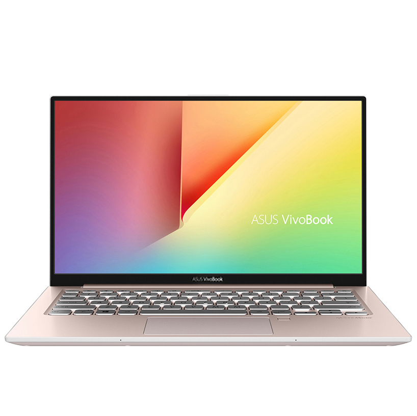Laptop Asus VivoBook S330FA (i3 8145U/8GB RAM/512GB SSD/13.3 inch FHD/FP/Win 10/Hồng) - EY115T