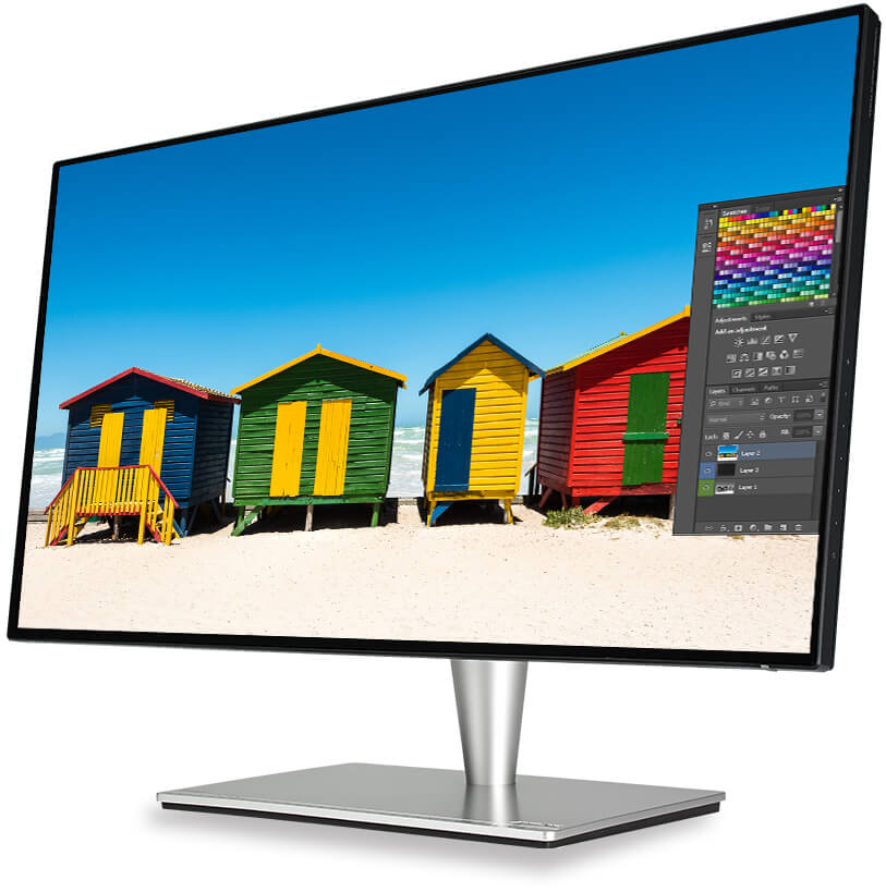 Màn hình Asus ProArt PA27AC (27inch/2K/IPS/75Hz/4ms/400cd/m2)