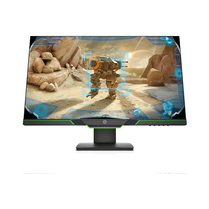 Màn Hình LCD HP 27X (27 inch/FHD/LED/144Hz/1ms/400cd/m²/DP+HDMI) - WTY_3WL53AA 