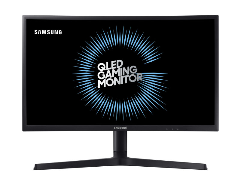 Màn hình LCD Samsung LC27JG50QQEXXV (27 inch/2K/PLS/144Hz/4ms/300cd/m²/DP+HDMI/Cong)