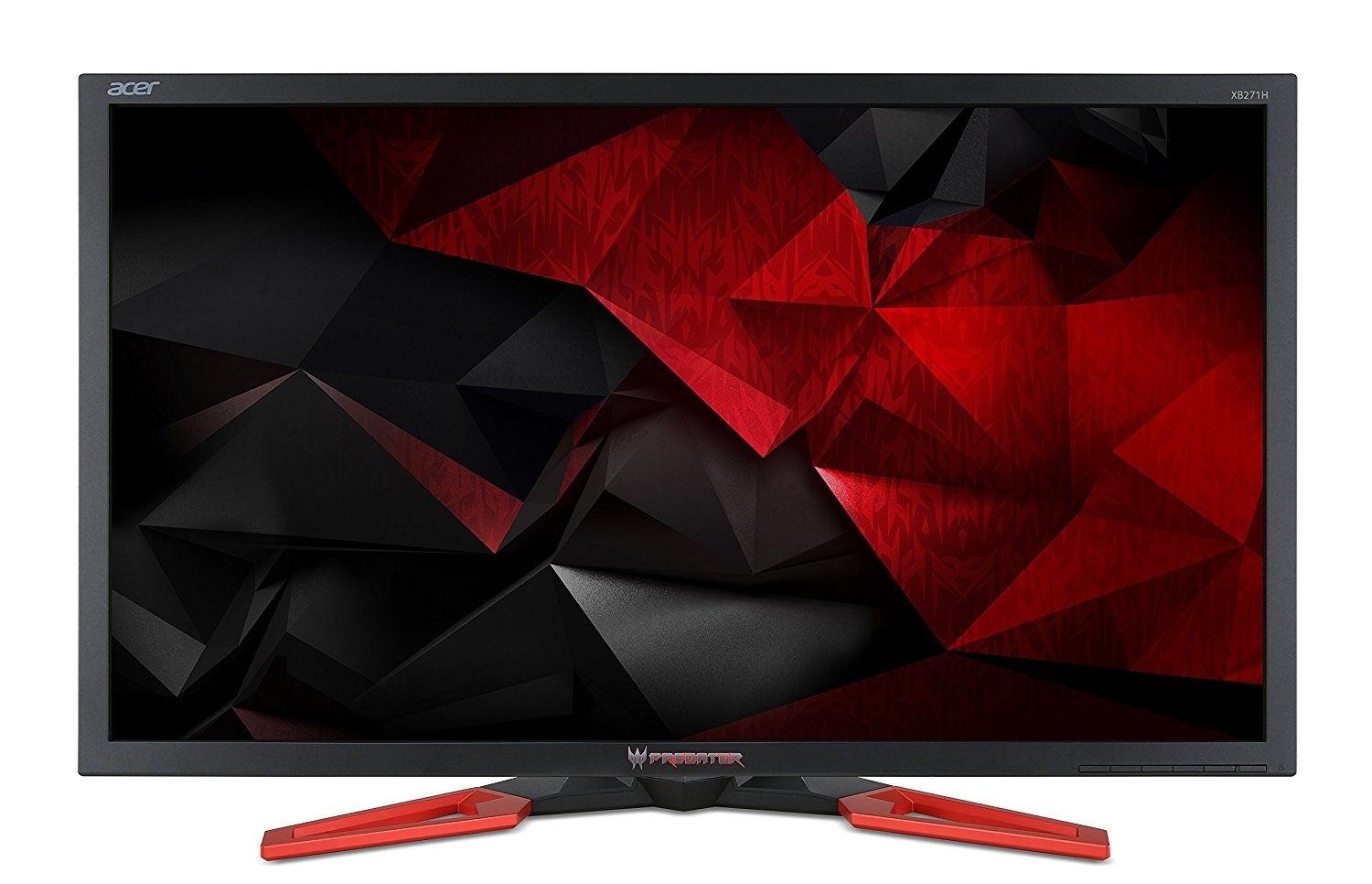 Màn hình LCD Acer Predator XB3 (27 inch/4K/144Hz/HDR400/400cd/m²/DP+HDMI) - XB273KP