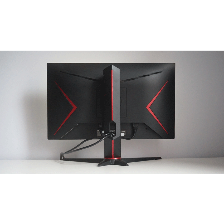 Màn Hình AOC 24G2 (23.8  inch/FHD/IPS/144Hz/1ms/250 nits/HDMI+DP+VGA/FreeSync)