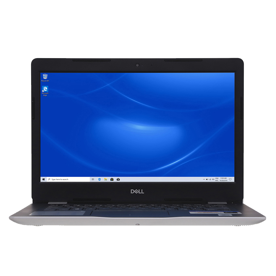 Laptop Dell Inspiron 3493 (i5 1035G1/4GB RAM/1TB HDD/14 inch FHD/Win 10/Bạc) - N4I5136W