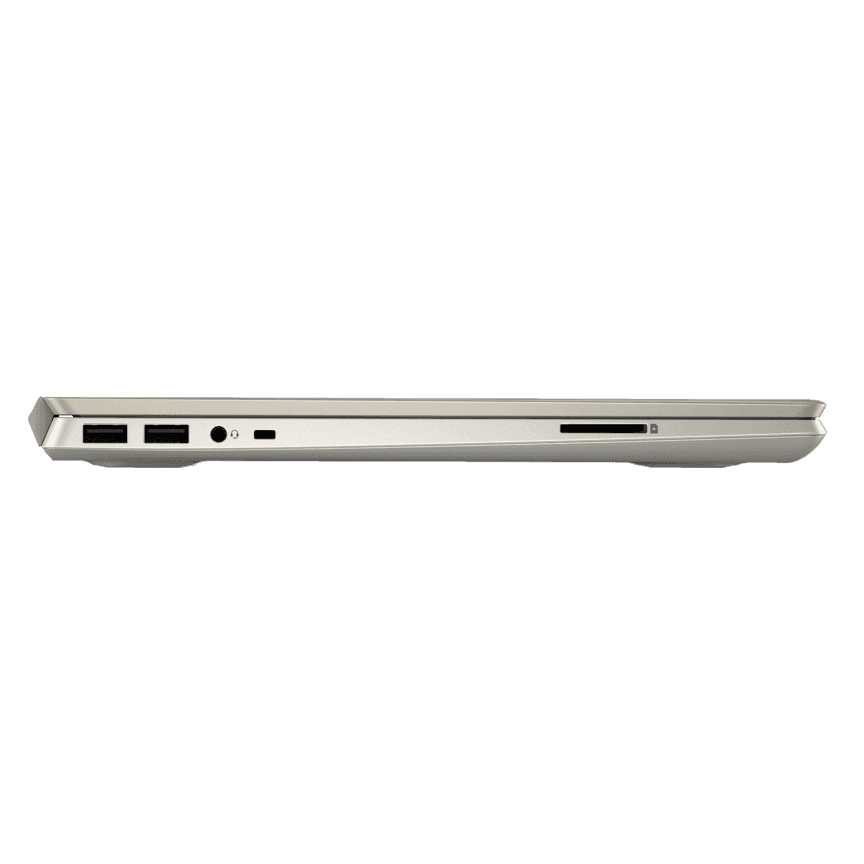 Laptop HP Pavilion 14 CE3019TU ( i5-1035G1/4GB RAM/1TB HDD/14 inch FHD/Win 10/Vàng) - 8QP00PA