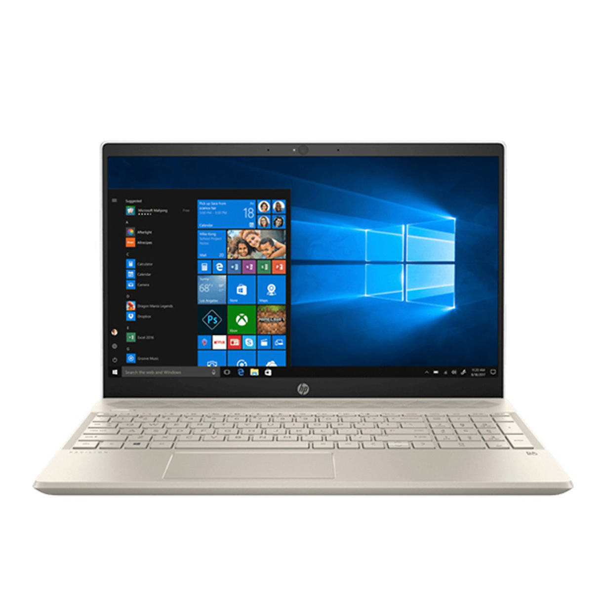 Laptop HP Pavilion 15 CS2035TU (i5 8265U/4GB RAM/256GB SSD/15.6 inch FHD/Win 10) - 6YZ08PA