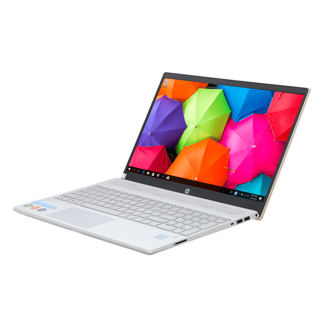 Laptop HP Pavilion 15 CS2035TU (i5 8265U/4GB RAM/256GB SSD/15.6 inch FHD/Win 10) - 6YZ08PA