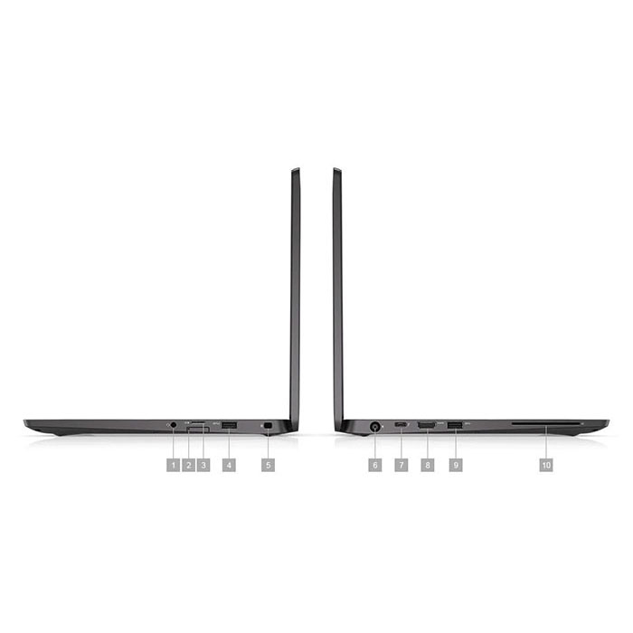 Laptop Dell Latitude 7400 (i5 8365U/8GB RAM/256GB SSD/14 inch FHD/Dos) - 42LT740001