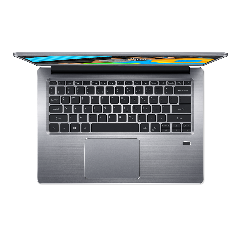 Laptop Acer Swift SF314-57G-53T1 (i5 1035G1/8GB RAM/512GB SSD/MX250 2GB/14 inch FHD/Win 10/1.19kg) - NX.HJESV.001