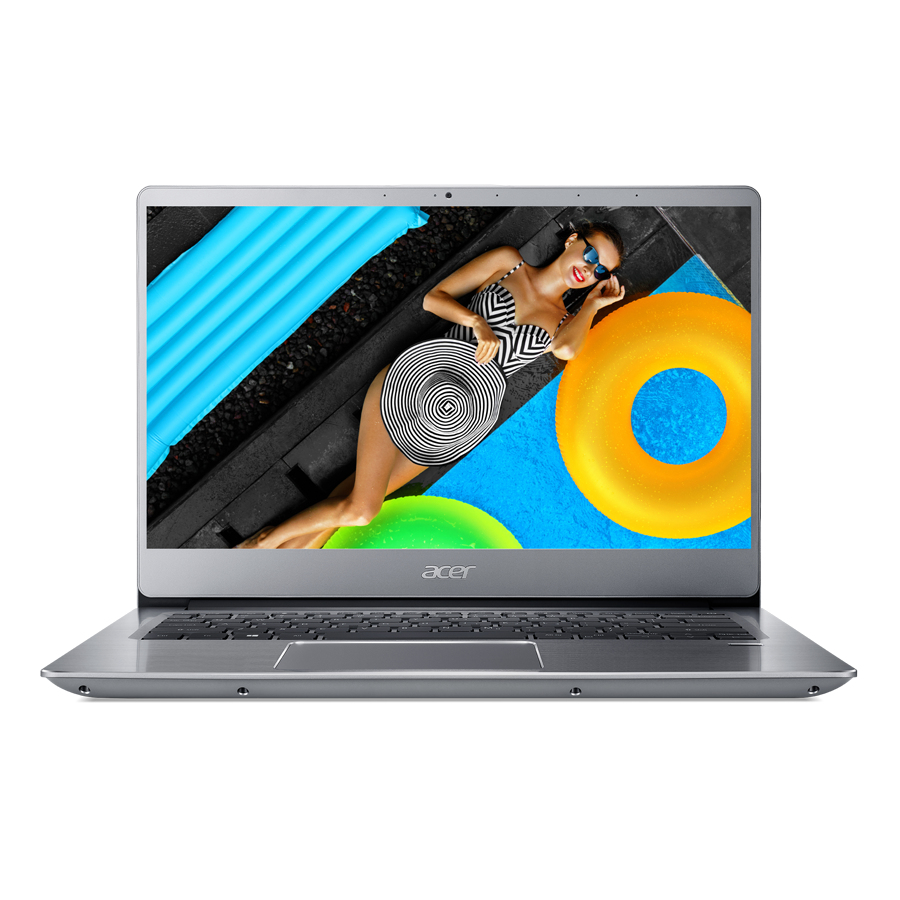 Laptop Acer Swift 3 SF314 56-38UE (i3 8145U/4GB RAM/256GB SSD/14 inch FHD/Win 10) - NX.H4CSV.005