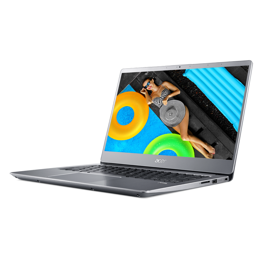 Laptop Acer Swift 3 SF314 56-38UE (i3 8145U/4GB RAM/256GB SSD/14 inch FHD/Win 10) - NX.H4CSV.005