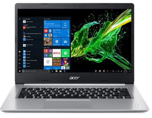 Laptop Acer Aspire 3 A315-23-R8BA (Ryzen 3 3250U/4GB RAM/256GB SSD/15.6 inch FHD/Win 10/Bạc) - NX.HVUSV.001