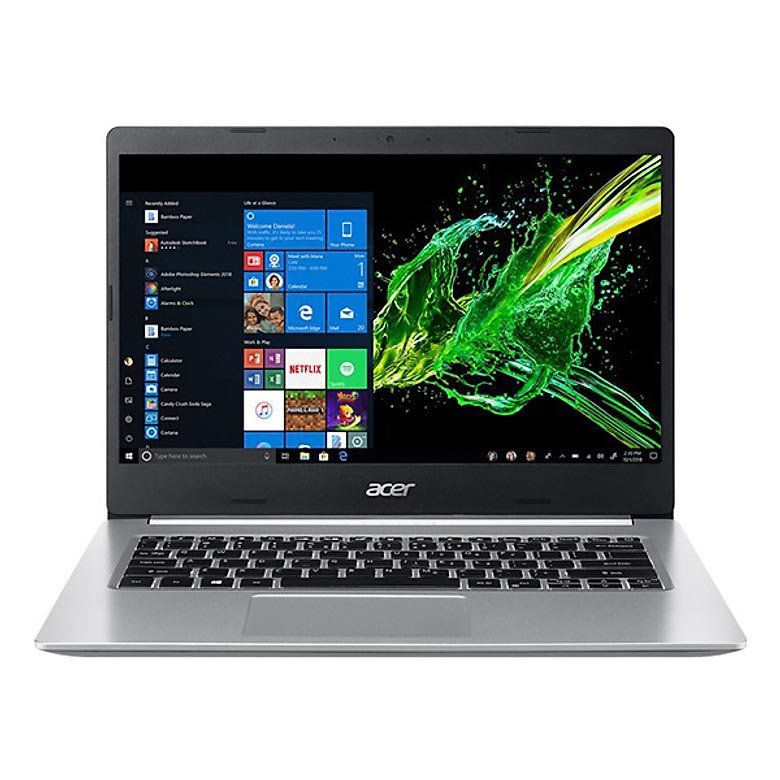 Laptop Acer Aspire 3 A315-23-R8BA (Ryzen 3 3250U/4GB RAM/256GB SSD/15.6 inch FHD/Win 10/Bạc) - NX.HVUSV.001