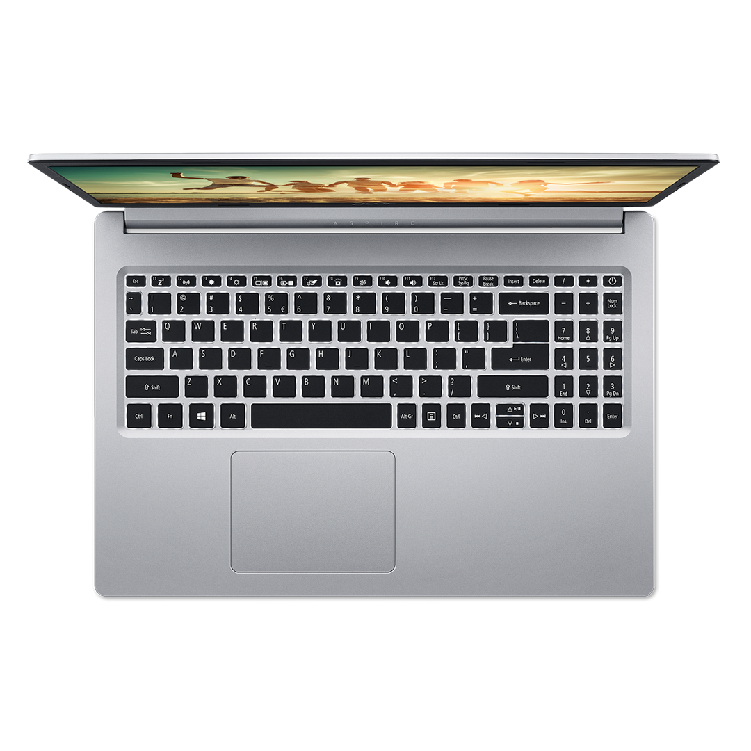 Laptop Acer Aspire 5 A515 54-51J3 (i5 10210U/8GB RAM/MX250 2GB/1TB SSD/15.6 inch FHD/Win 10) - NX.HN5SV.003
