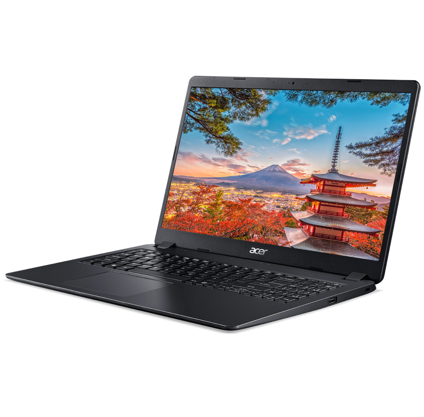Laptop Acer Aspire 3 A315 54-368N (i3 10110U/8GB RAM/512GB SSD/15.6 inch FHD/Win 10) - NX.HM2SV.004