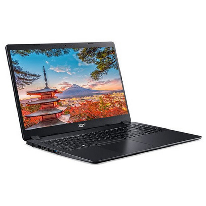 Laptop Acer Aspire 3 A315-54-52HT (i5 10210U/4GB RAM/256GB SSD/15.6 inch FHD/Win 10/Đen) - NX.HM2SV.002