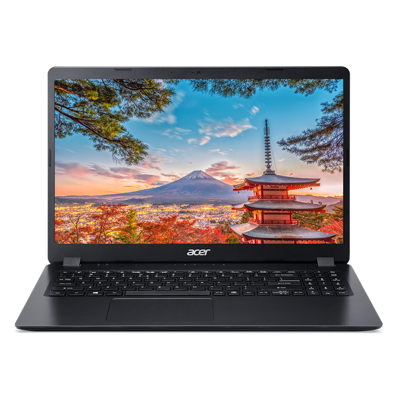 Laptop Acer Aspire 3 A315-54-52HT (i5 10210U/4GB RAM/256GB SSD/15.6 inch FHD/Win 10/Đen) - NX.HM2SV.002