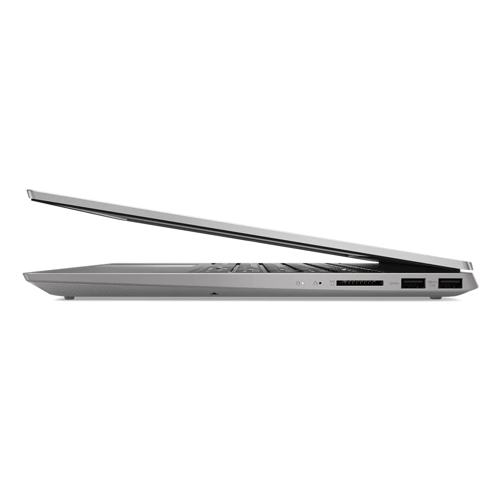 Laptop Lenovo IdeaPad S340-15API (R5 R3500U/8GB RAM/512Gb SSD/15.6 inch FHD/Win 10/Xám) - 81NC00G8VN