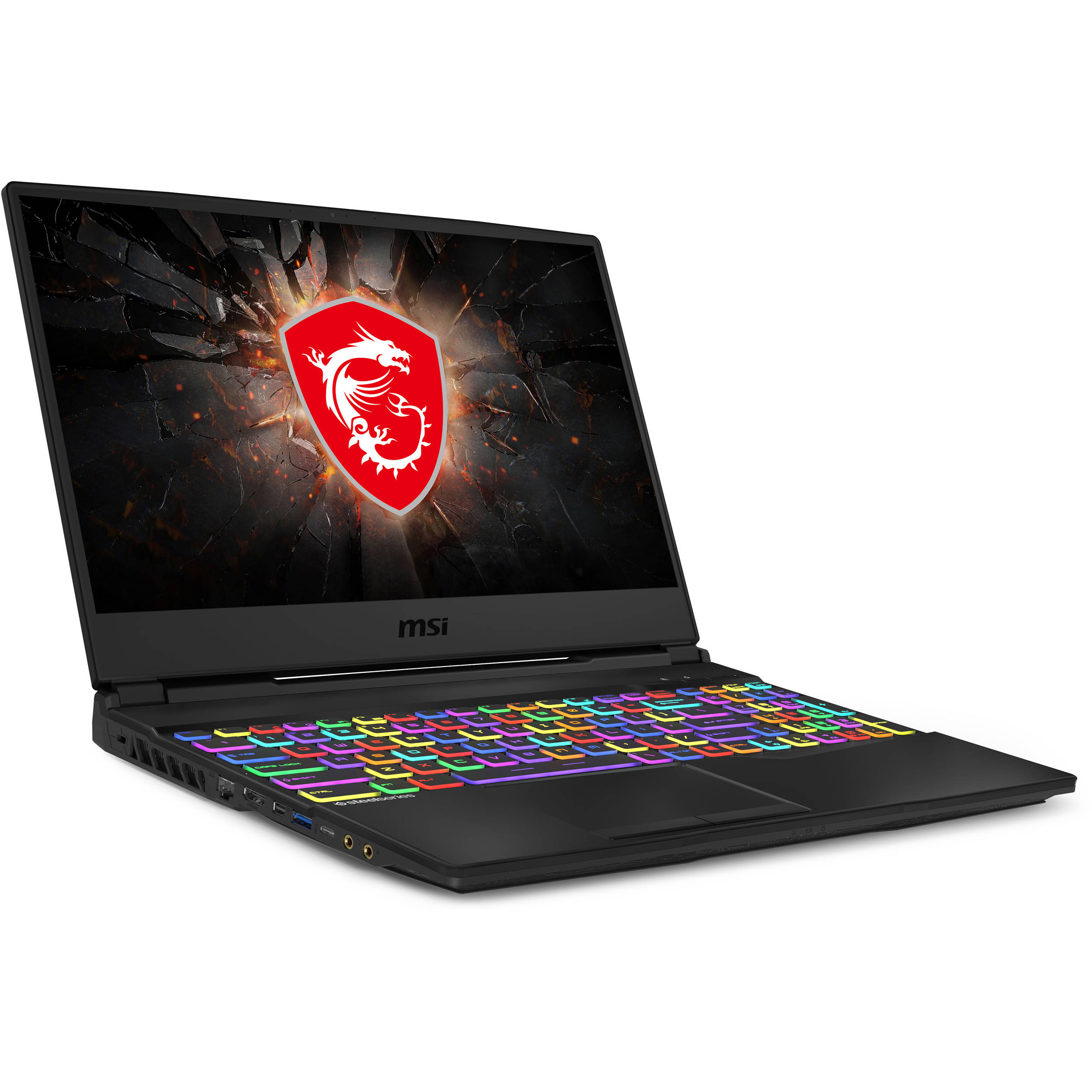 Laptop MSI GAMING GL65 9SEK (047VN) (i7 9750H/16GB RAM/512GB SSD/RTX 2060 6GB/15.6 inch FHD 120Hz/Win 10)