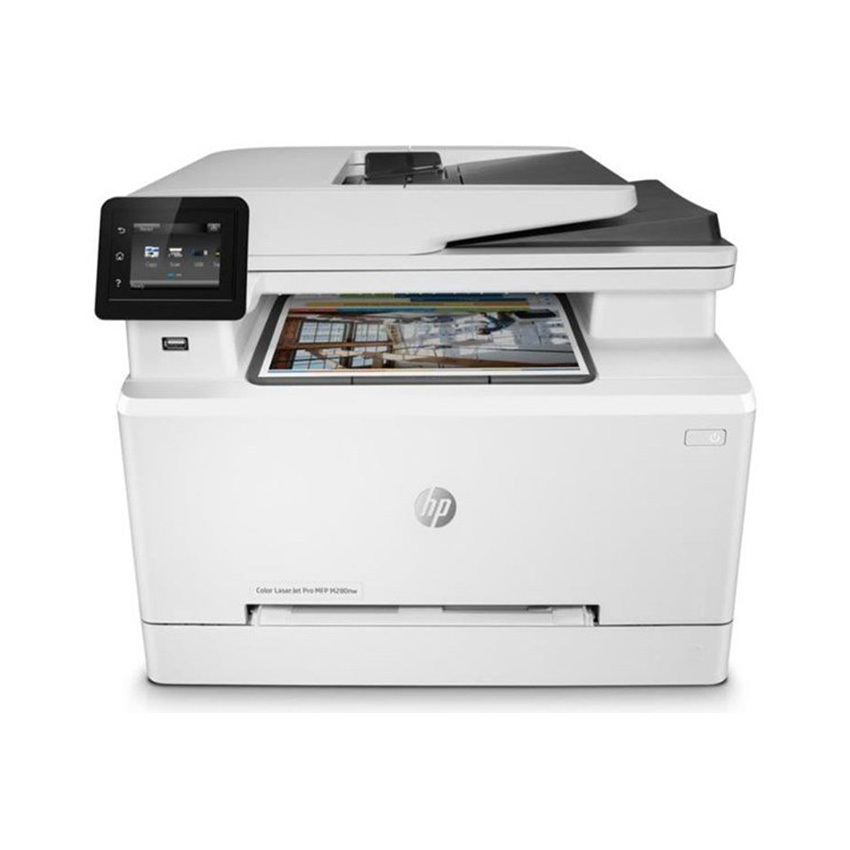 Máy in HP COLORLASERJET PRO MFP M280NW