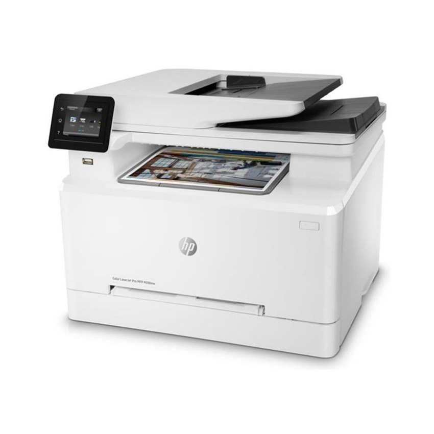 Máy in HP COLORLASERJET PRO MFP M280NW