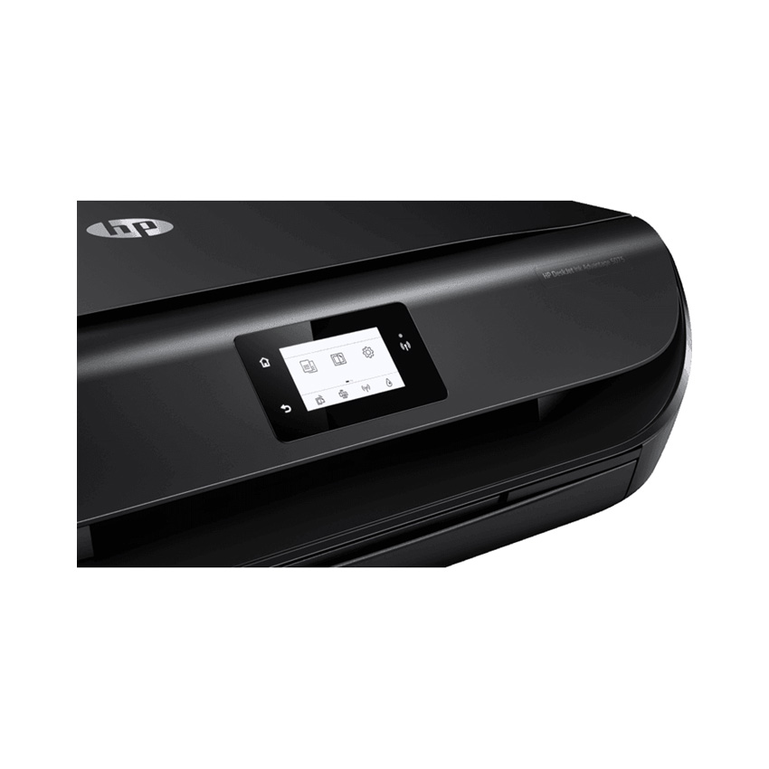 Máy in phun màu đa chức năng HP DeskJet Ink Advantage 5075 AIO Printer, 1Y WTY_M2U86B