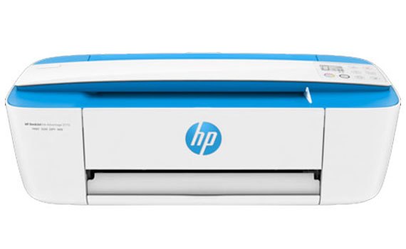 Máy in phun màu đa chức năng HP DeskJet Ink Advantage 3775 All-in-One Printer, 1Y WTY_J9V87B