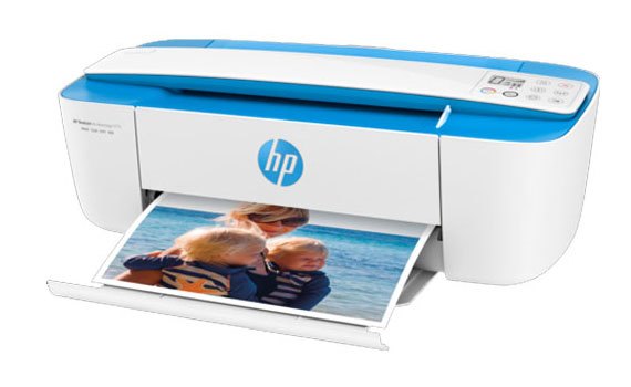 Máy in phun màu đa chức năng HP DeskJet Ink Advantage 3775 All-in-One Printer, 1Y WTY_J9V87B