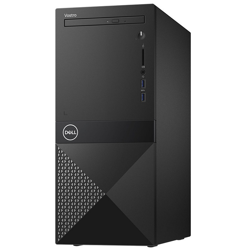 Máy tính để bàn Dell Vostro 3670 i3-9100,4GB RAM,1TB HDD,DVDRW,Win10-70189214