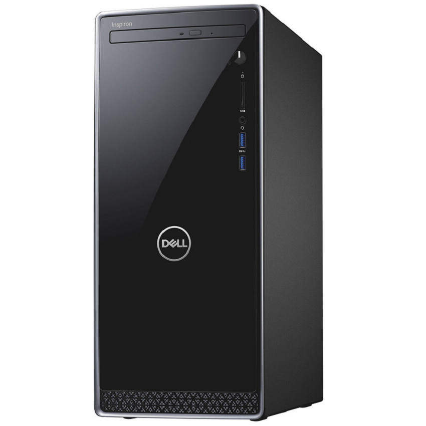 Máy tính để bàn Dell Inspironpiron 3670 I3 -9100 - 8G - 1Tb  - Ubuntu