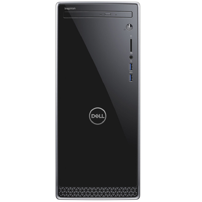 Máy tính để bàn Dell Inspironpiron 3670 I3 -9100 - 8G - 1Tb  - Ubuntu