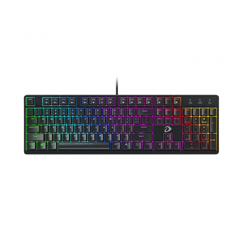 Bàn phím cơ Dare-U DK1280 RGB D Switch