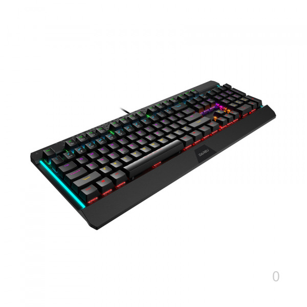 Bàn phím cơ Dareu EK169 Mechanical Brown Switch Black