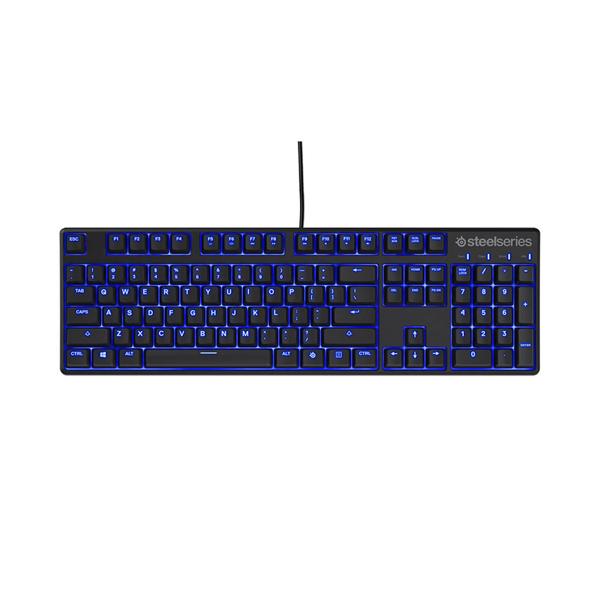 Bàn phím cơ SteelSeries Apex M500 US Switch Cherry MX Red (64490)