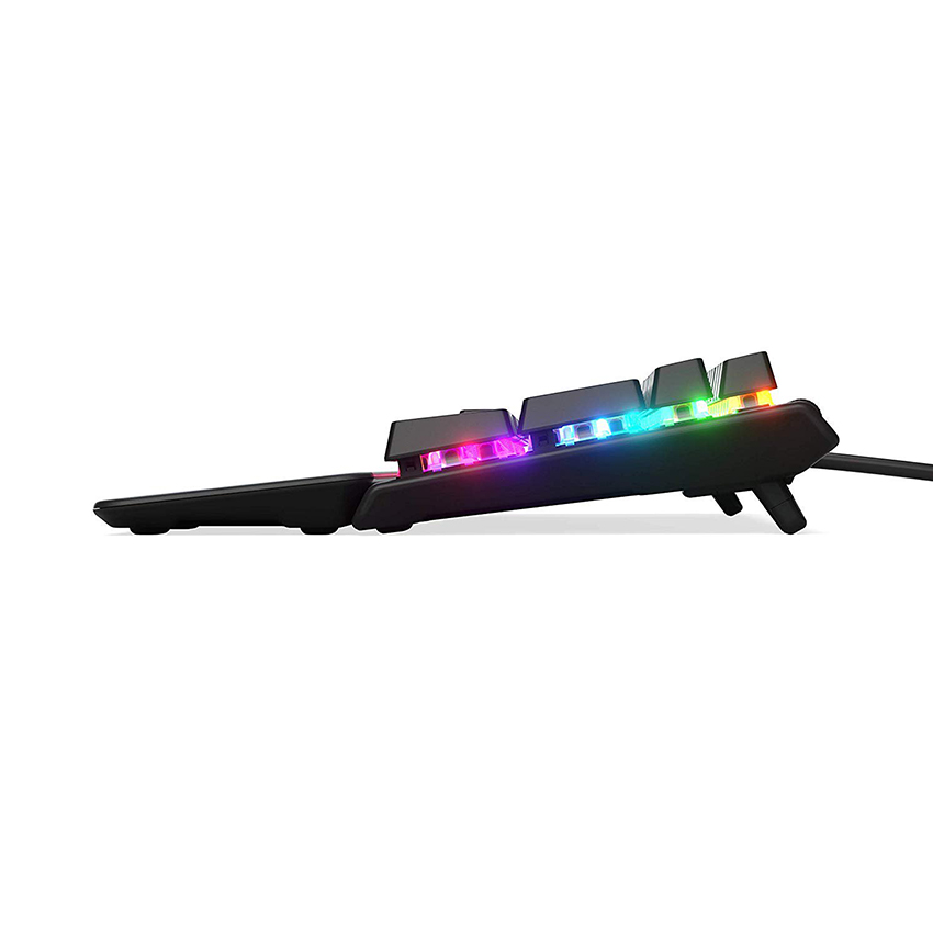 Bàn phím cơ Steelseries Apex Pro RGB - Mechanical Omnipoint switch Gaming Black