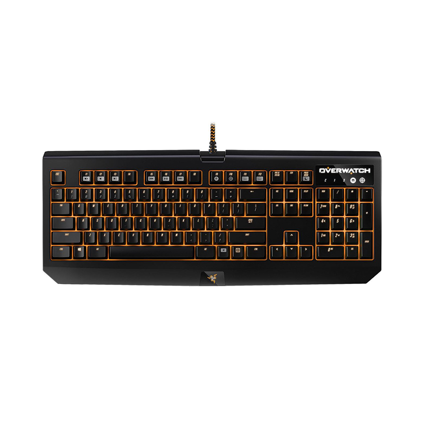 Bàn phím cơ Razer BlackWidow Chroma Overwatch Edition (RZ03-01222400-R3M1)