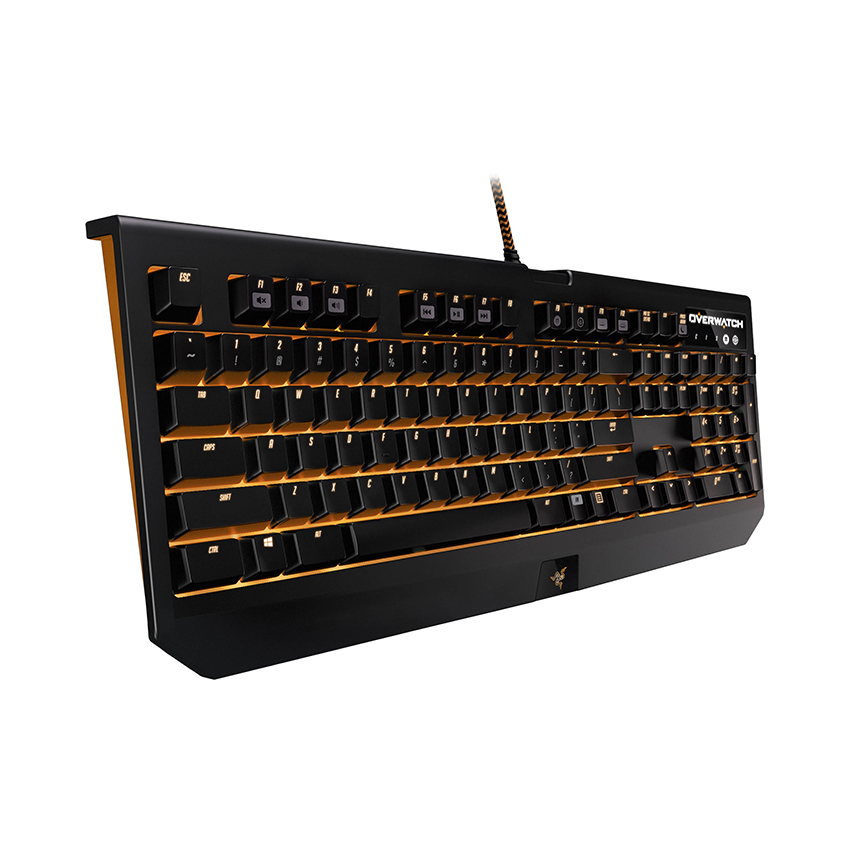 Bàn phím cơ Razer BlackWidow Chroma Overwatch Edition (RZ03-01222400-R3M1)