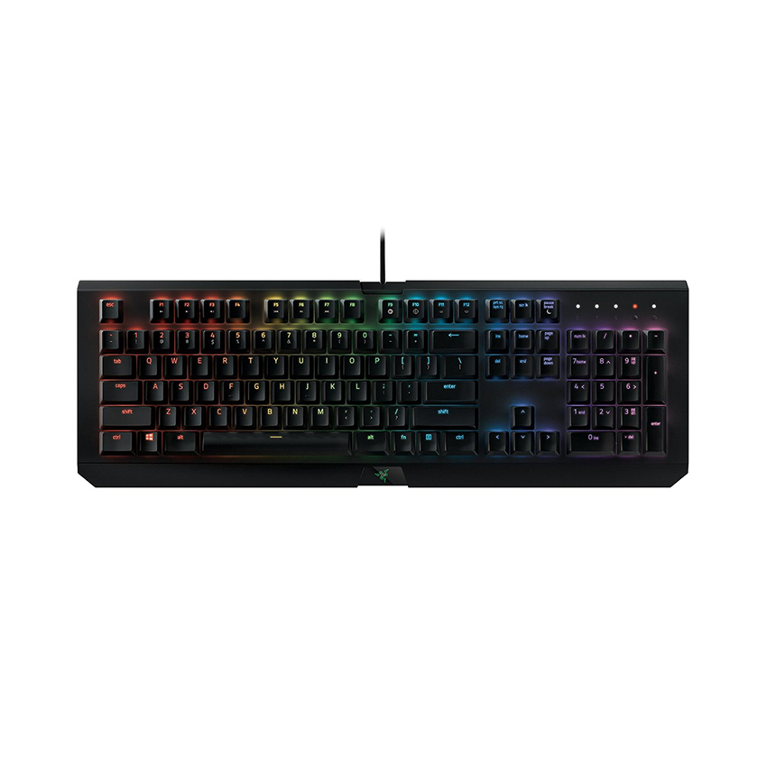 Bàn phím cơ Razer BlackWidow X Chroma (RZ03-01760200-R3M1)