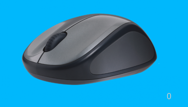 Chuột Logitech không dây M235 Wireless