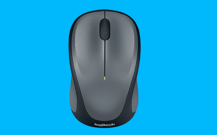 Chuột Logitech không dây M235 Wireless