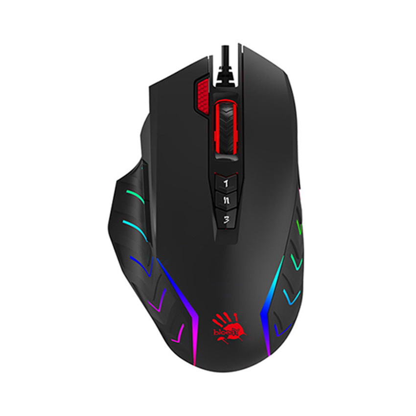 Chuột gaming có dây A4Tech J95 ( phiên bản Activated mở 4 CORE)
