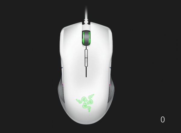 Chuột Razer Lancehead Tournament Edition Mercury Edition
