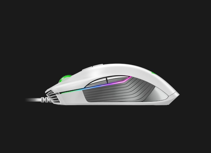 Chuột Razer Lancehead Tournament Edition Mercury Edition
