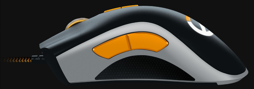 Chuột Razer DeathAdder Elite Overwatch Edition - RZ01-01210300-R3M1
