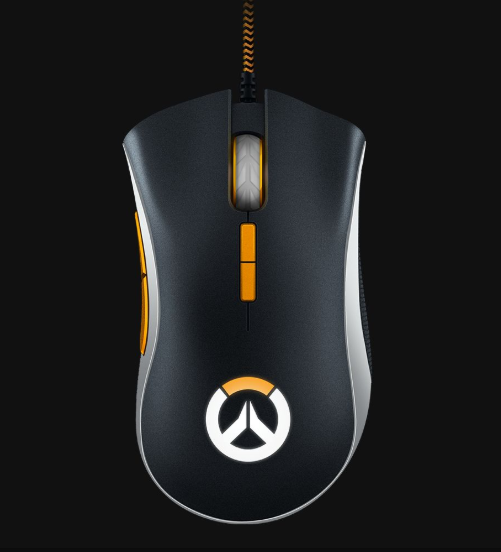 Chuột Razer DeathAdder Elite Overwatch Edition - RZ01-01210300-R3M1